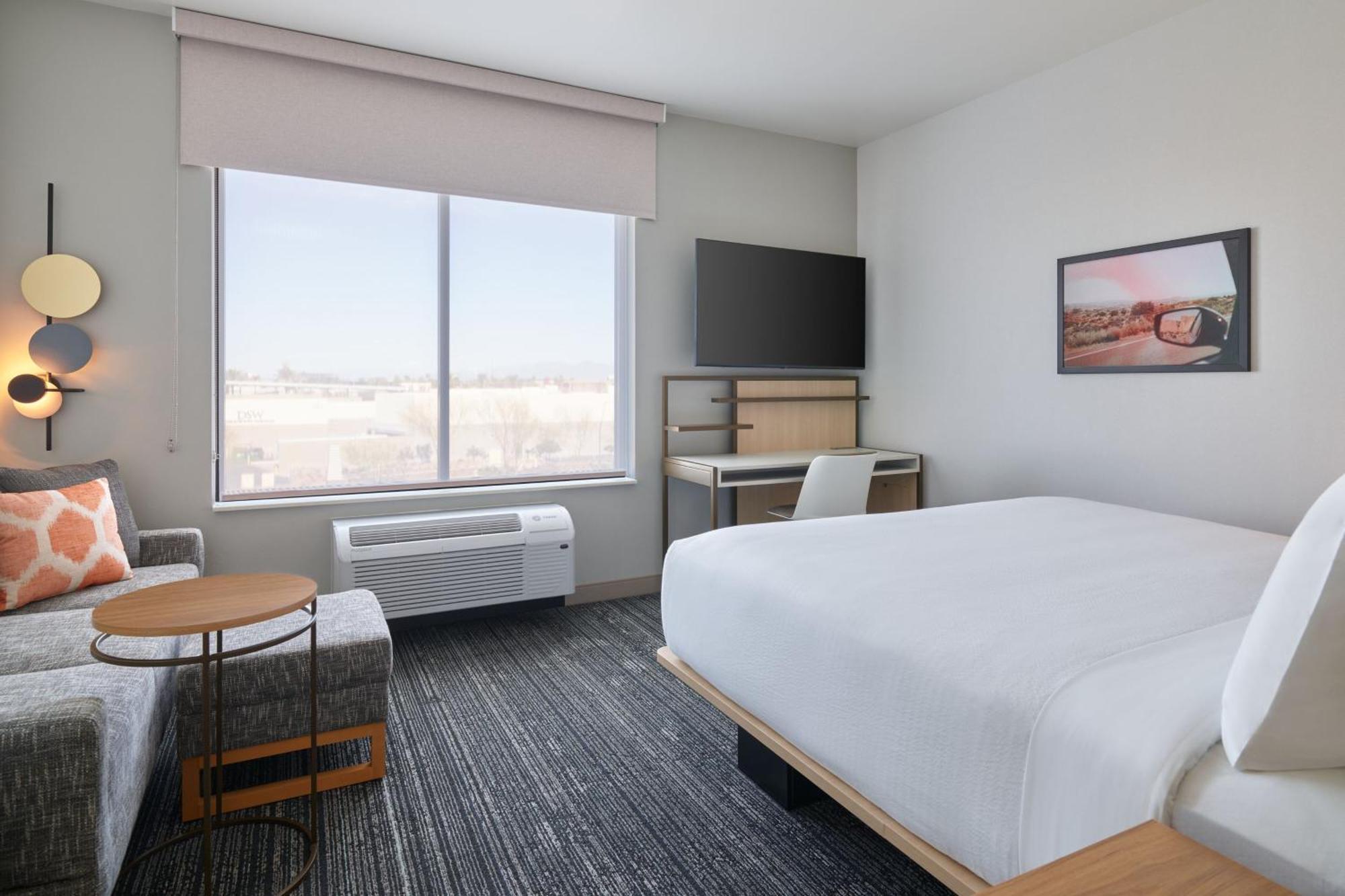 Towneplace Suites By Marriott テンピ エクステリア 写真