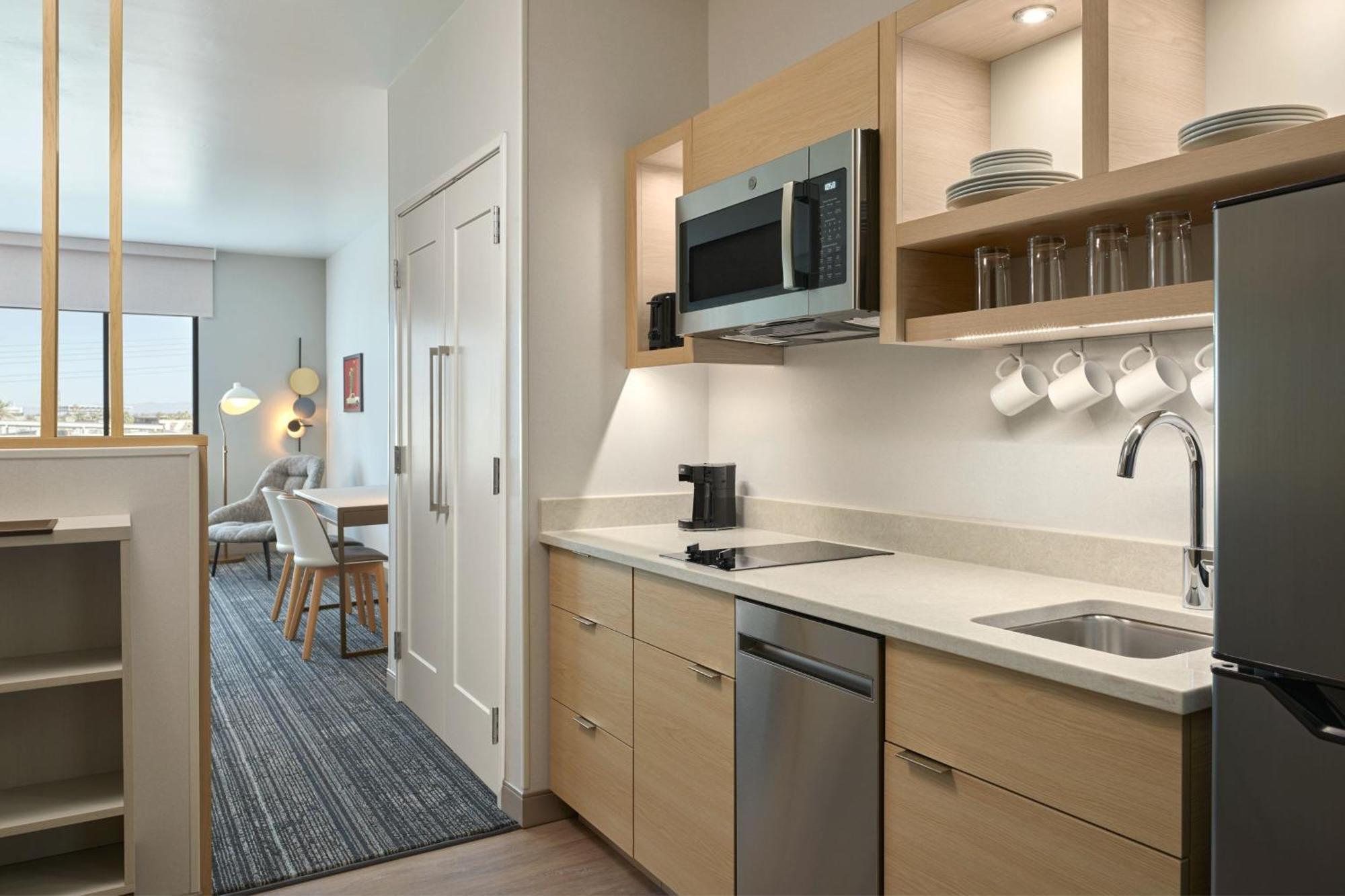 Towneplace Suites By Marriott テンピ エクステリア 写真