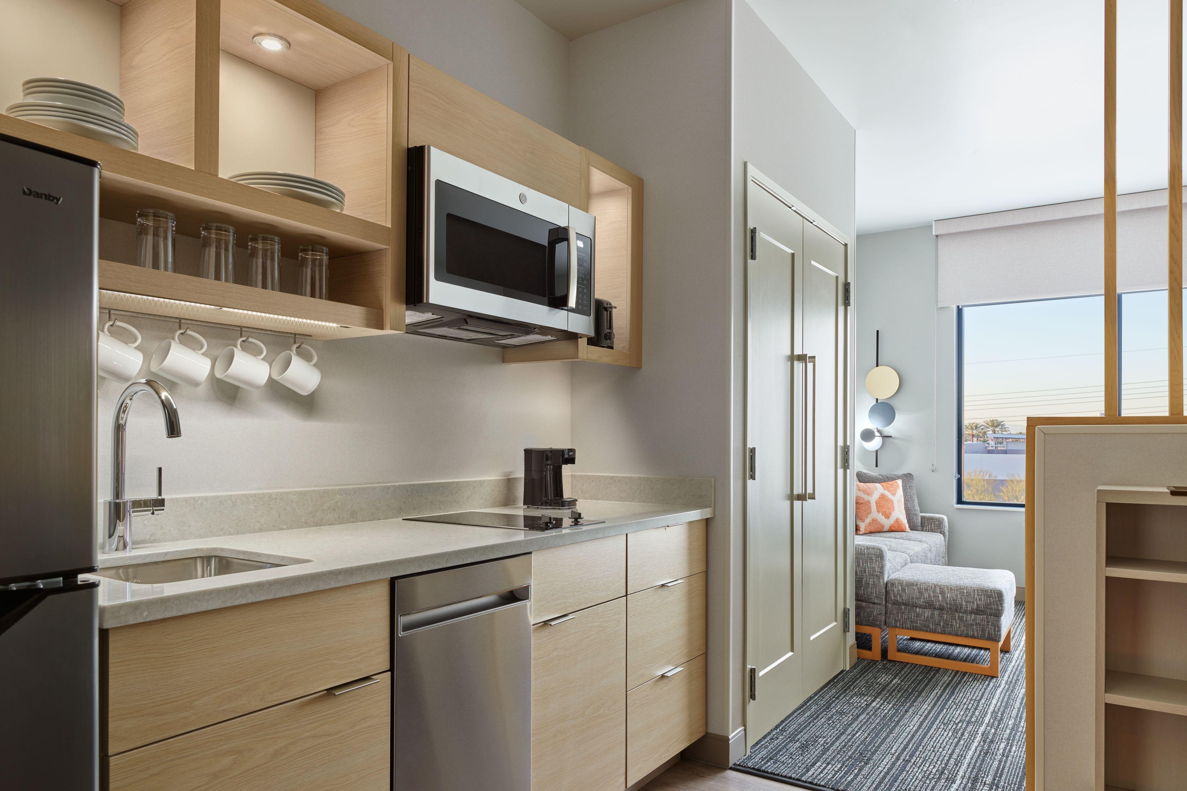 Towneplace Suites By Marriott テンピ エクステリア 写真