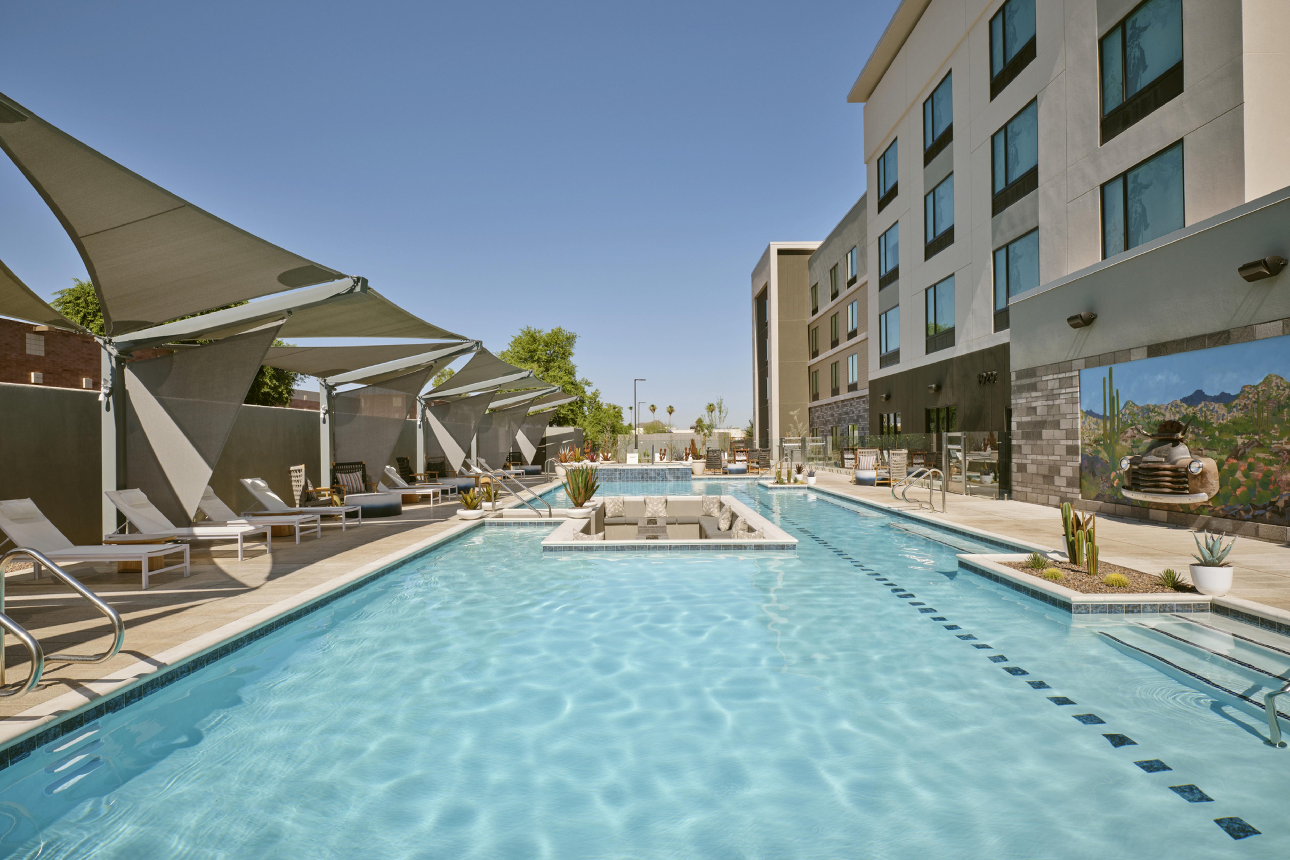 Towneplace Suites By Marriott テンピ エクステリア 写真