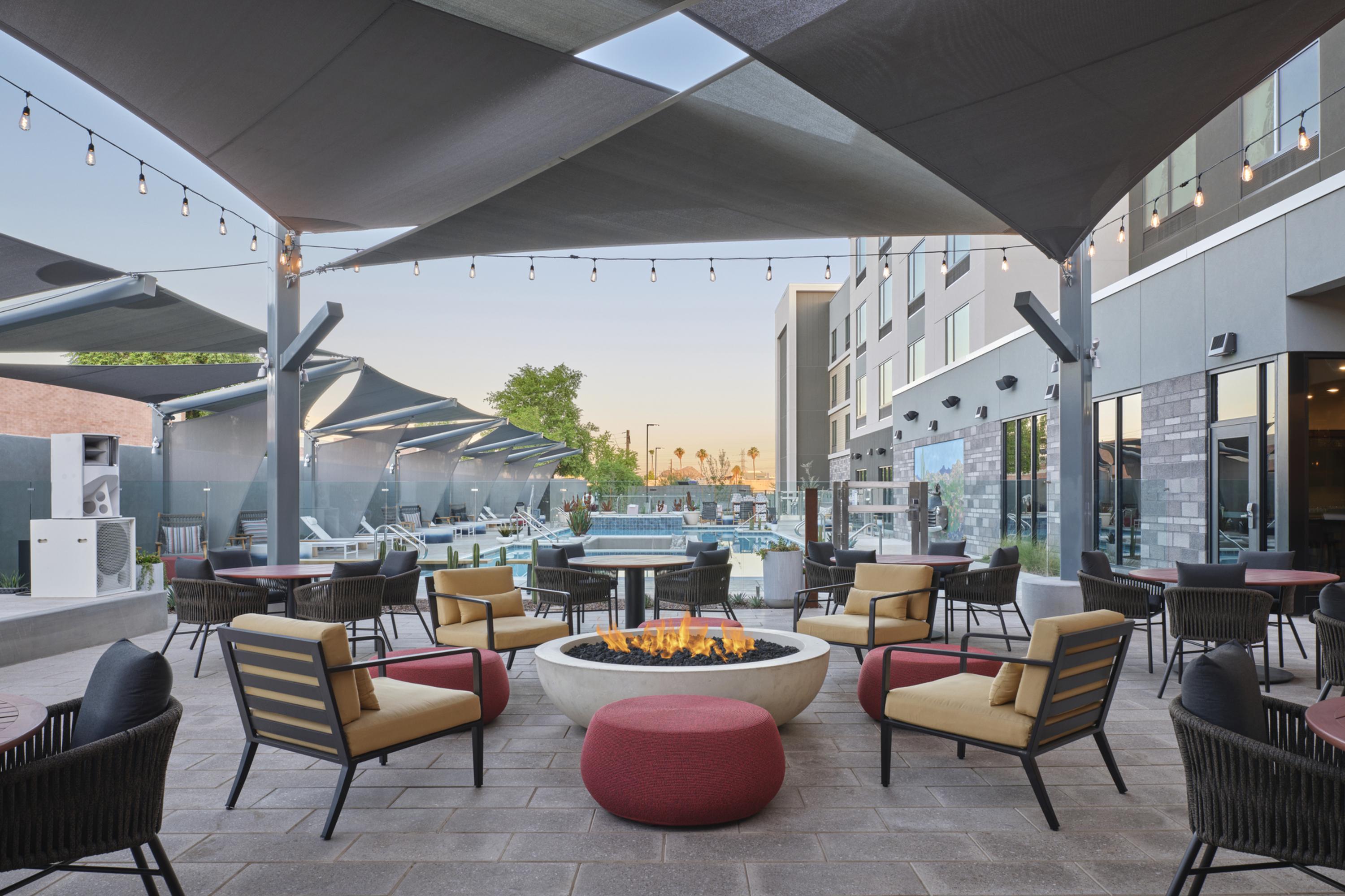 Towneplace Suites By Marriott テンピ エクステリア 写真