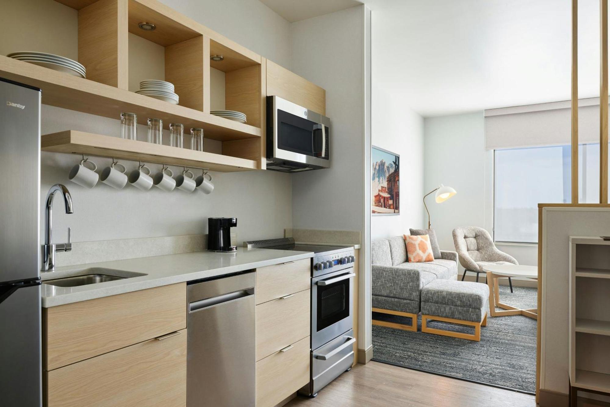 Towneplace Suites By Marriott テンピ エクステリア 写真