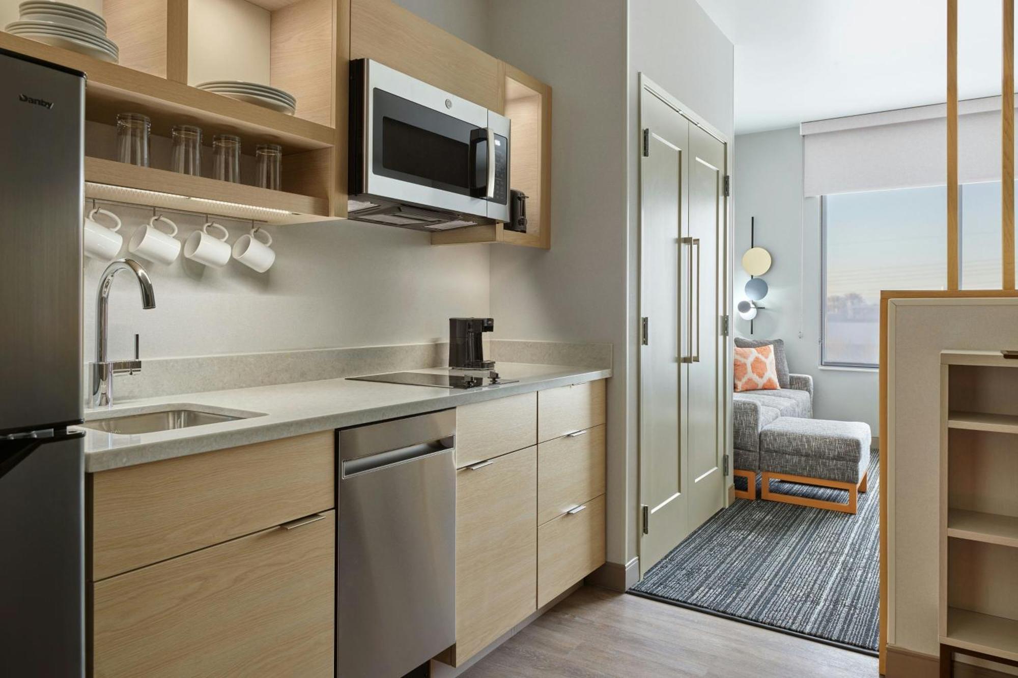 Towneplace Suites By Marriott テンピ エクステリア 写真